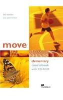 Move Elementary Student's Book Pack
