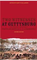 Two Witnesses at Gettysburg