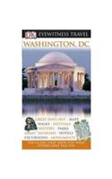 DK Eyewitness Travel Guide: Washington DC