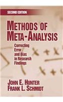 Methods of Meta-analysis