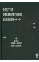 Positive Organizational Behavior