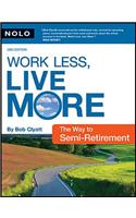 Work Less, Live More