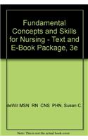 Fundamental Concepts and Skills for Nursing