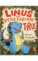 Linus the Vegetarian T. Rex