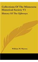 Collections Of The Minnesota Historical Society V5