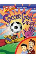 Soccer Goal Suffixes