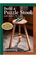 Three-Legged Chinese Stool