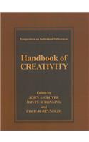 Handbook of Creativity
