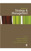 Handbook of Strategy and Management