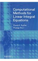 Computational Methods for Linear Integral Equations