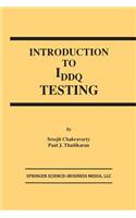 Introduction to Iddq Testing