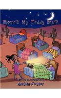 Where's My Teddy Bear: (English)