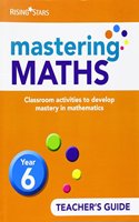 Mastery in Maths Year 6 Teacher Book and PPT Slides