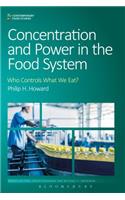 Concentration and Power in the Food System
