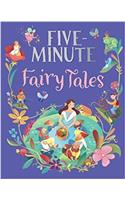 Five-Minute Fairy Tales