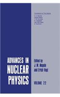 Advances in Nuclear Physics