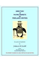 Directory of Paying Markets for Freelance Writers