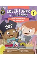 Adventures in Learning, Grade 1