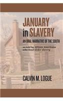 January in Slavery