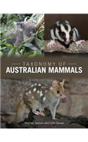 Taxonomy of Australian Mammals