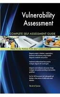 Vulnerability Assessment Complete Self-Assessment Guide