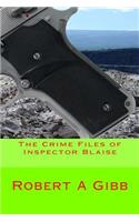 Crime Files of Inspector Blaise