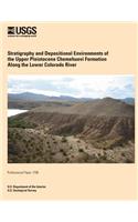 Stratigraphy and Depositional Environments of the Upper Pleistocene Chemehuevi Formation Along the Lower Colorado River