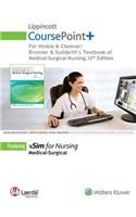 Lww Coursepoint+ for Med-Surge; Plus Lww Docucare One-Year Access Package
