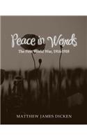 Peace in Words