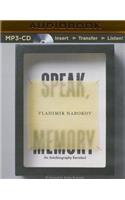 Speak, Memory: An Autobiography Revisited