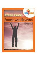 Rise & Shine STAAR Prep Editing & Revising Grade 2