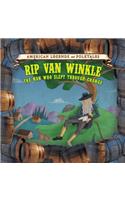 Rip Van Winkle: The Man Who Slept Through Change