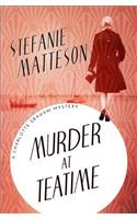 Murder at Teatime: (2 Charlotte Graham Mysteries)