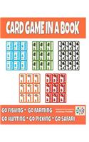 Card Game in a Book - Go Fishing Variations