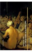 Las 120 jornadas de Sodoma 1785