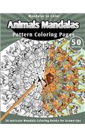 Mandalas to Color