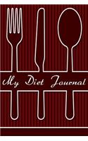 My Diet Journal: Weight Loss Tracker