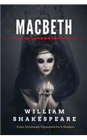 Macbeth: Color Illustrated, Formatted for E-Readers