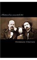 Histoire d'un conscrit de 1813