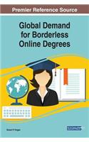 Global Demand for Borderless Online Degrees