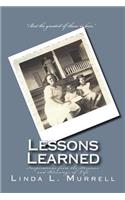 Lessons Learned: Inspirations from the Stresses and Blessings of Life