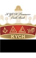 KYCH Treasurer Cash Book