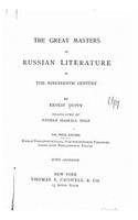 Great Masters of Russian Literature