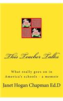 This Teacher Talks