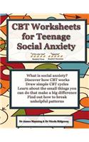 CBT Worksheets for Teenage Social Anxiety