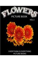 Flowers Picture Book Vol.5 (Everything Is Everything Picture Books)