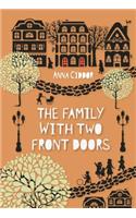 Family with Two Front Doors