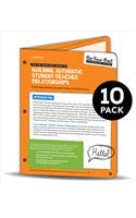 BUNDLE: Smith: The On-Your-Feet Guide to Building Authentic Student-Teacher Relationships: 10 Pack