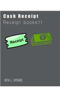 The Cash Receipt books