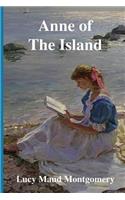 Anne of the Island